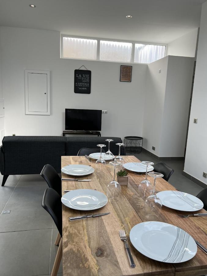 스트라스부르 Le Loft - 70M2 T3 Cronenbourg 6 Pers 아파트 외부 사진